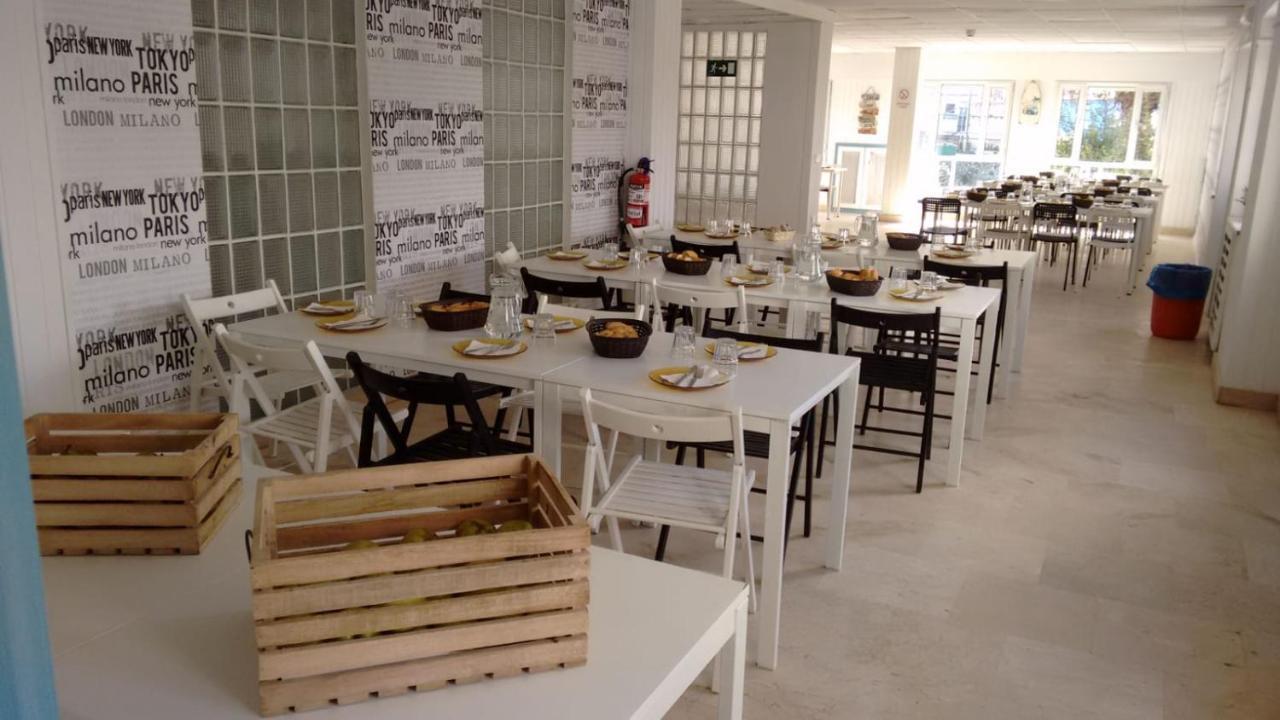 Albergue Internacional De Llanes Luaran gambar